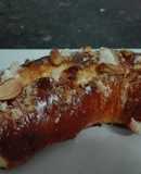 Roscón de Reyes (fácil y rápido)