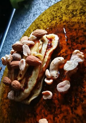 Una foto de Panque de banana sin mixer súper suaveee
