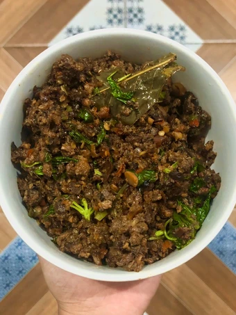 Cara Mudah Membuat Resep 22. Sambal oncom yang Uenak Anti Ribet, Menggugah Selera