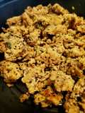Homemade Turkey Sausage Crumbles
