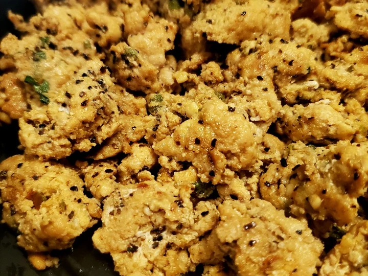 Easy Way Make Homemade Turkey Sausage Crumbles the Can Spoil the Tongue Delicious