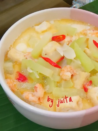Easy Ways Prepare Recipes Lodeh labu siam the Awesome  Perfect.