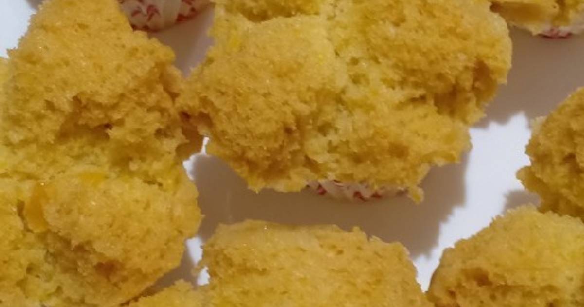 Resep Bolu Kukus Nangka Telur Bebek Oleh Ang Tifen Cookpad