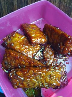 Foto resep Tempe Bacem Simpel
