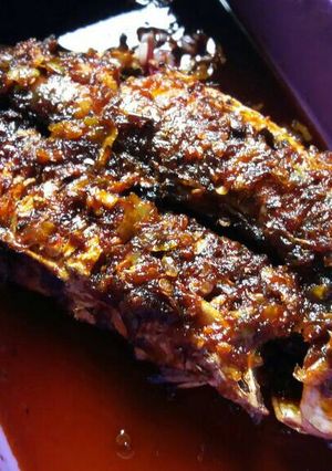 Foto resep Bandeng kropok (khas semarang)