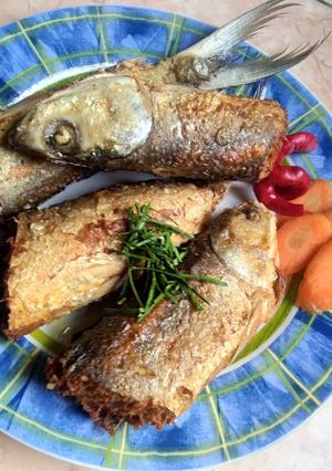 Foto resep Otak-otak Ikan Bandeng
