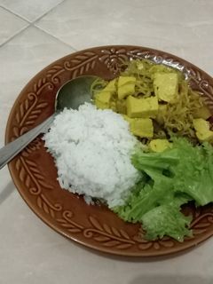 Foto resep Sayur tahu campur