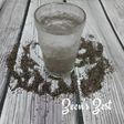 Chia Seeds Water