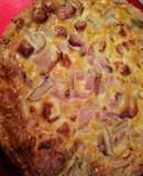 Tarta integral sorpresa!!!!