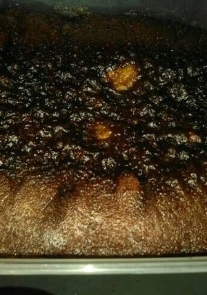 Foto resep Brownies simple