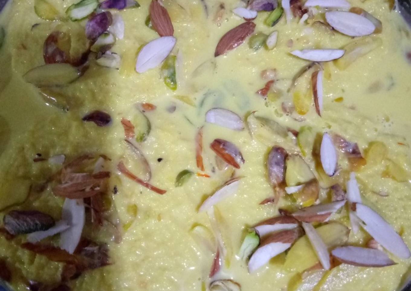 Bread Rasmalai