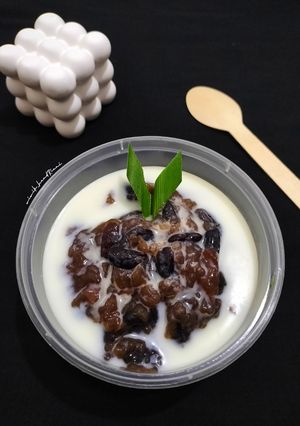 Foto resep Bubur Kacang Merah
