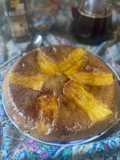 My thanksgiving cake