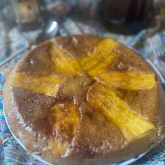 A picture of My thanksgiving cake.