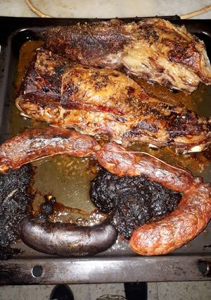 Una foto de Parrillada