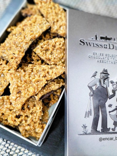 Una foto de Galletas florentinas
