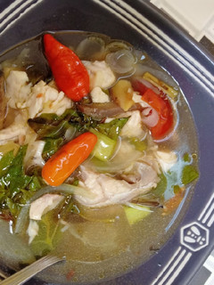 Foto resep Sup Gurame Hangat