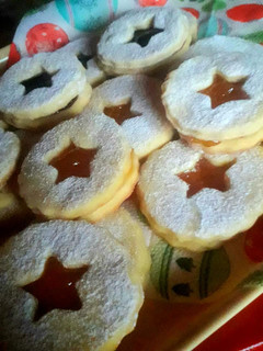 Linzer recept fotója