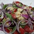 Panzanella toscana