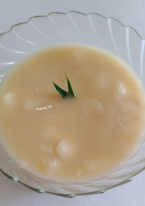 Foto resep Kolak talas