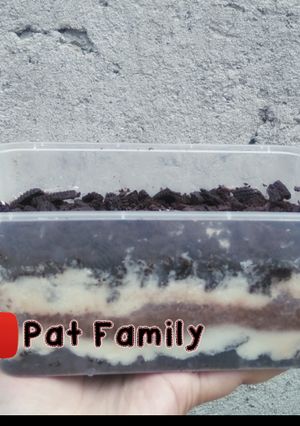Foto resep Dessert Box 4 Bahan