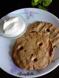 Bajra Thalipeeth/ Pearl Millet Flat Bread