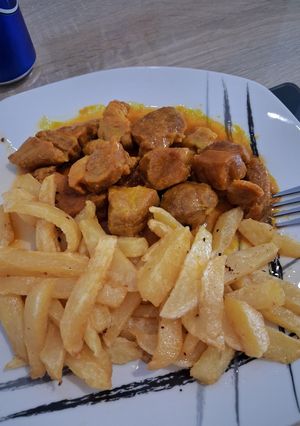Una foto de Costillas guisadas