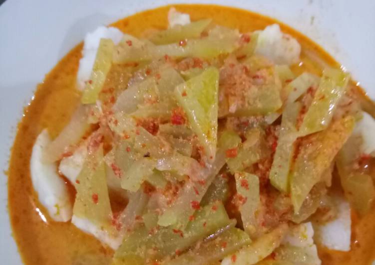 Resep Sayur labu, Bikin Ngiler