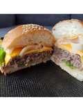 Homemade Burger ala Shake Shack / Flip Burger