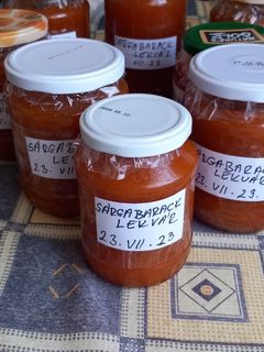 1082. Sárgabarack lekvár keszítése ! recept fotója