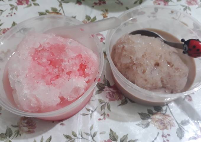 Pacho Recipe Resep Ice Kepal Pacho (cocoPandan dan Chocolate) oleh Laras Sati👌 - Cookpad