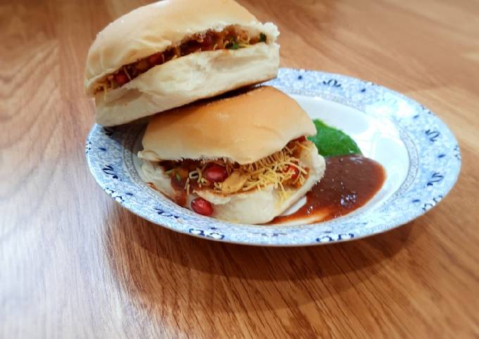 Recipe of Favorite Dabeli