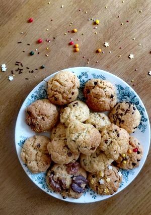 Une photo de Cookies 🍪