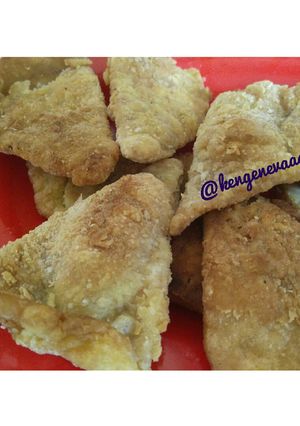 Foto resep Telur Crispy 🍳