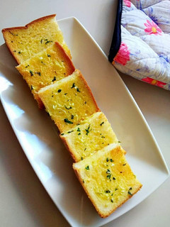 Foto resep Garlic bread