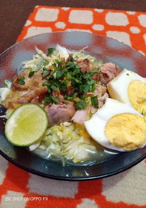 Foto resep Soto ayam bening