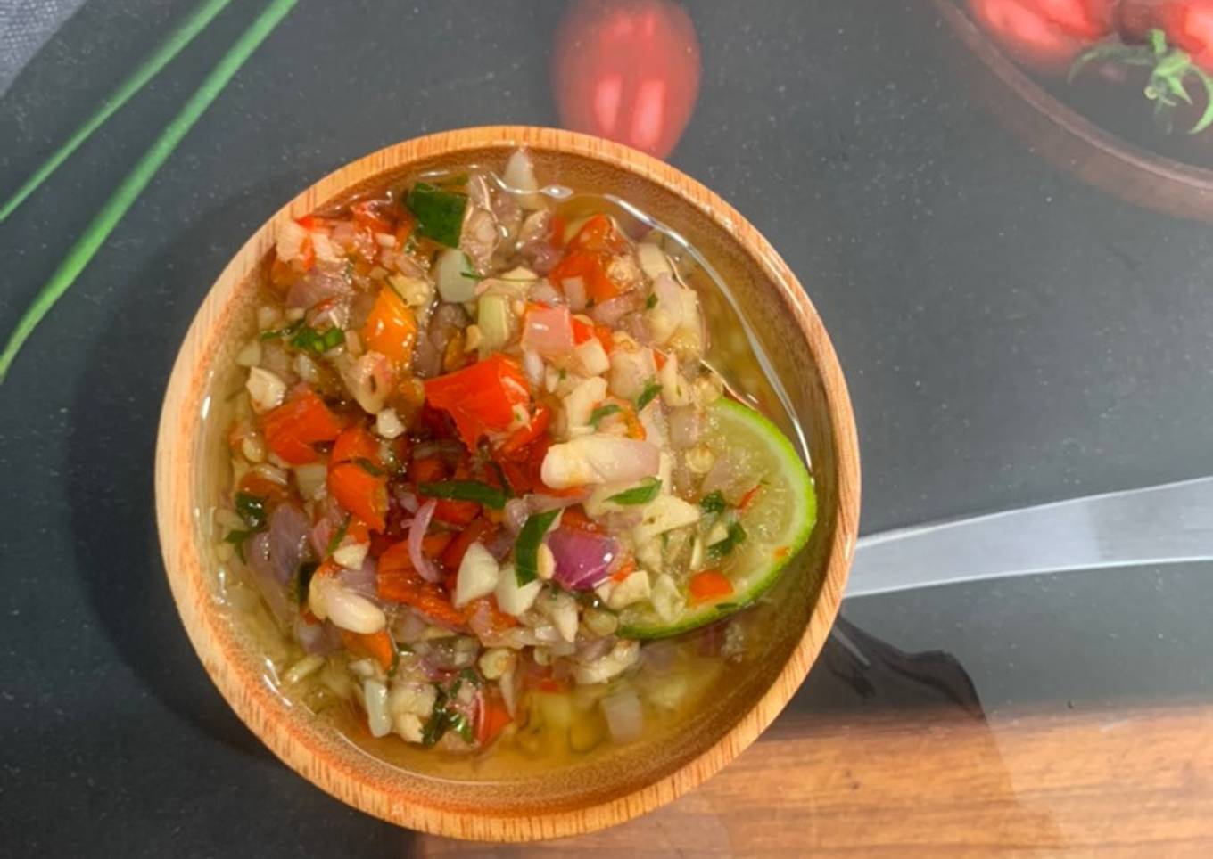 Sambal Matah Bali