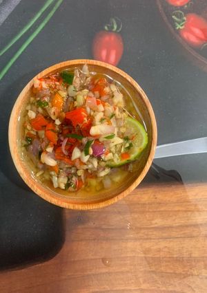 Foto resep Sambal Matah Bali