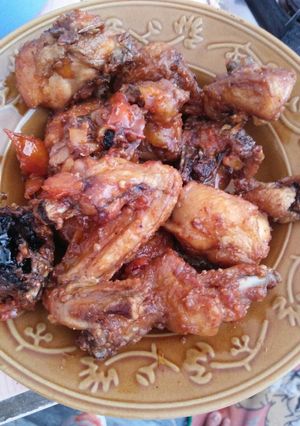 Foto resep Ayam goreng kecap kreasiku