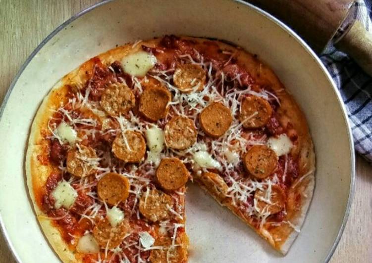 Pizza Teflon