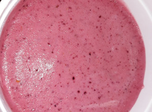 Foto principal de Helado casero de proteínas