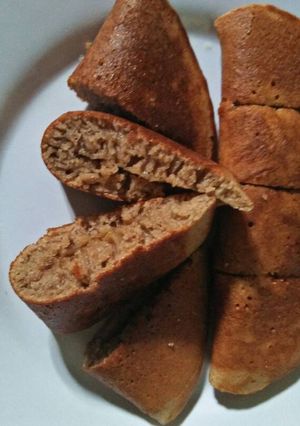 Foto resep Pancake kayu manis