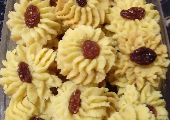 Anti Ribet, Memasak 86.kue semprit Enak Dan Mudah