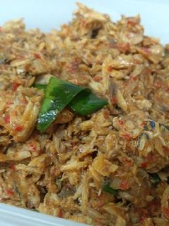 Foto resep Suwir Tongkol Pedas