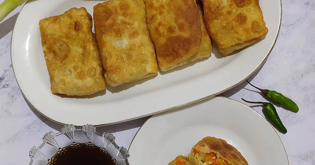 Resep Martabak Kentang Khas Palembang Oleh Lailazegaff Cookpad