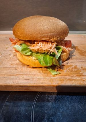 Une photo de Sandwich céleri