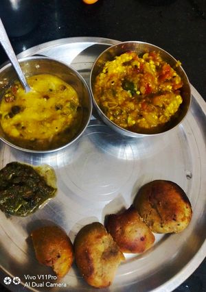 A picture of Baati.