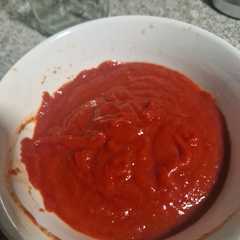 Una foto de Jalea de Pimiento Rojo
