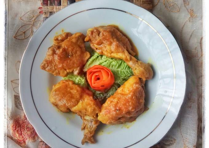 Resep Ayam Lodho khas Jawa Timur