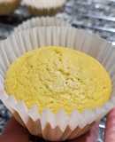 Muffins sin azúcar y sin gluten